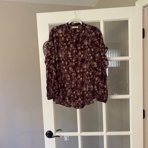 Max Studio blouse